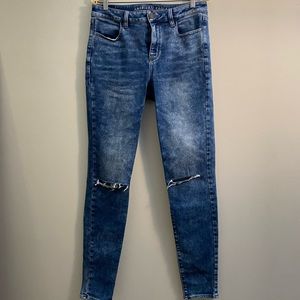 American Eagle Hi-Rise Jeggings